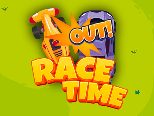 Race Time Cover