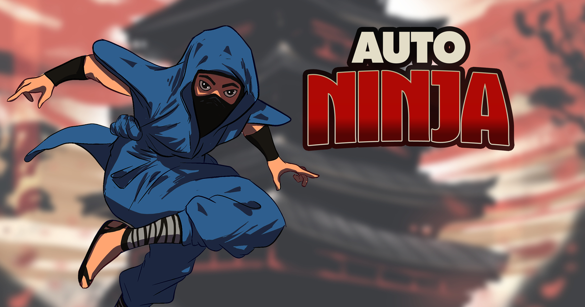 Auto Ninja Cover