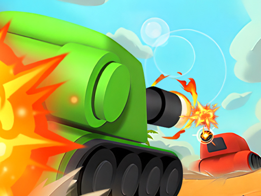 Super Tank Hero Cover