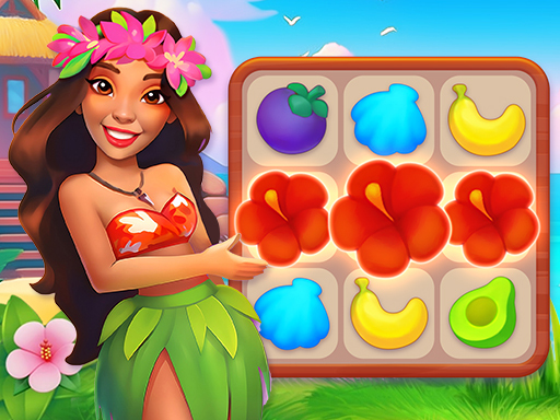 Hawaii Match 5 Cover
